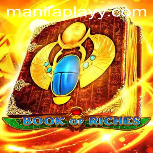 Explore the Enchanting World of BookofRiches with ManilaPlay