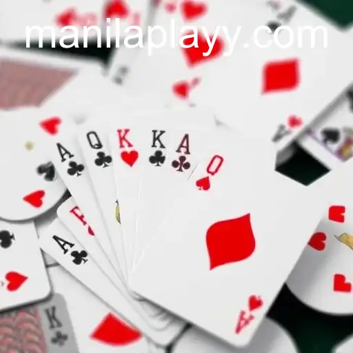 The Fascinating World of Card Games: Exploring ManilaPlay