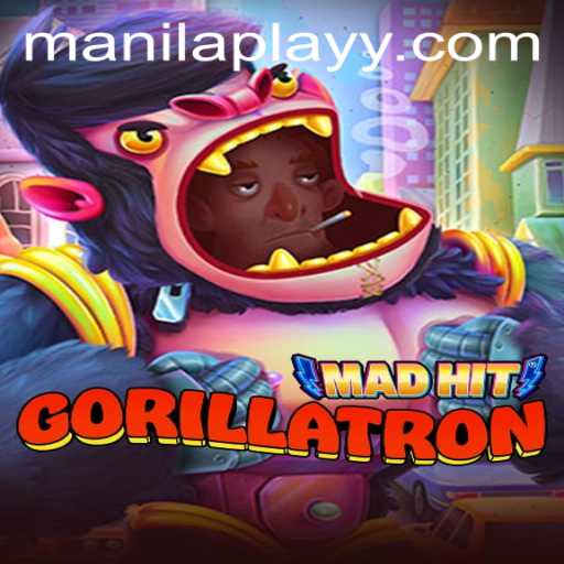 Dive into MadHitGorillatron: The Thrilling Game Sweeping ManilaPlay