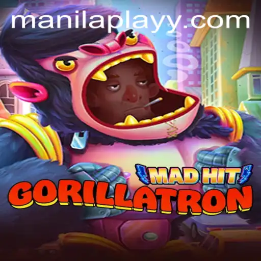 Dive into MadHitGorillatron: The Thrilling Game Sweeping ManilaPlay